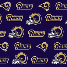 Load image into Gallery viewer, OS ANGELES LA RAMS FOOTBALL Stethoscope sock cover for Medical Professionals