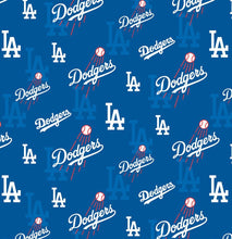 Load image into Gallery viewer, NEW Baseball LOS ANGLES LA DODGERS Medical Scrub Top Unisex Style Men's Scrub Top Women's Scrub Top