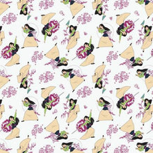 Load image into Gallery viewer, Mulan Medical Scrub Top Unisex Style for Men & Women