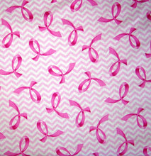 Load image into Gallery viewer, Cancer Awareness Pink Ribbons Doctor Nurse Medical Scrub Top Unisex Style for Men & Women