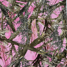 Load image into Gallery viewer, Variety of Camouflage Timber Camo Fabrics Unisex Medical Surgical Scrub Caps Men & Women Tie Back and Bouffant Hat Styles