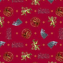 Load image into Gallery viewer, TV Show Fabric Unisex Medical Surgical Scrub Caps Men & Women Tie Back and Bouffant Hat Styles