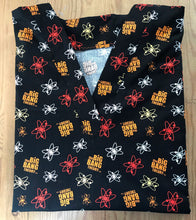 Load image into Gallery viewer, THE BIG BANG THEORY Medical Scrub Top Unisex Style for Men & Women