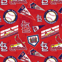 Load image into Gallery viewer, Sports Baseball Featured Fabric Medical Scrub Top Unisex Relaxed Style Men's Scrub Top Women's Scrub Top