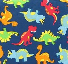 Load image into Gallery viewer, Dinosaur Medical Scrub Top Unisex Style for Men & Women