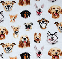 Load image into Gallery viewer, Dogs Medical Scrub Top Selfies Unisex Style Scrub Shirt for Men & Women