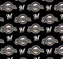 Load image into Gallery viewer, Sports Baseball Featured Fabric Medical Relaxed Scrub Top Unisex Style Men's Scrub Top Women's Scrub Top