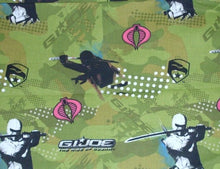 Load image into Gallery viewer, GI Joe Ninja Warrior The Rise of Cobra Nurse Medical Scrub Top Unisex Style for Men & Women