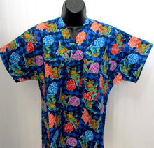 Load image into Gallery viewer, TMNT Teenage Mutant Ninja Turtles Medical Scrub Top Skateboarding Unisex Style for Men & Women