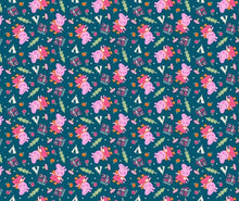 Load image into Gallery viewer, Cartoon Happy Place Fabric Unisex Medical Surgical Scrub Caps Men & Women Tie Back and Bouffant Hat Styles