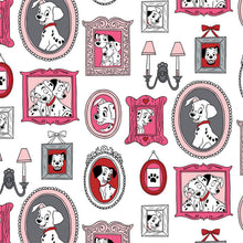 Load image into Gallery viewer, Cartoon Villains Fabric Unisex Medical Surgical Scrub Caps Men & Women Tie Back and Bouffant Hat Styles