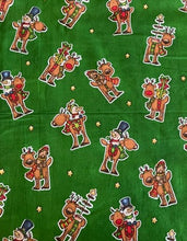 Load image into Gallery viewer, Merry Christmas Reindeer & Snowman Medical Scrub Top Unisex Style for Men & Women
