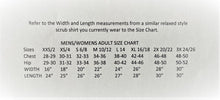 Load image into Gallery viewer, Airplanes Medical Scrub Top Airplanes Air Mail Delivery Unisex Relaxed Fit Style for Men & Women