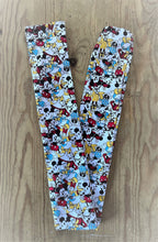Load image into Gallery viewer, Mickey & Minnie Mouse Pluto Donald & Daisy Duck Packed Fabric Stethoscope sock cover for Medical Professionals