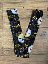 Load image into Gallery viewer, STEELERS FOOTBALL Medical Stethoscope cover for Medical Professionals