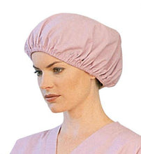 Load image into Gallery viewer, Eagles in Nature Medical Scrub Hats Unisex Men & Women Tie Back and Bouffant Hat Styles