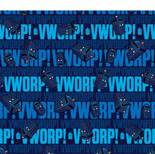 Load image into Gallery viewer, Doctor Who Medical Scrub Top Blue VWORP DR WHO Unisex Style for Men &amp; Women
