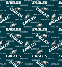 Load image into Gallery viewer, Eagles Football Medical Scrub Top Unisex Relaxed Fit Men's Scrub Top Women's Scrub Top
