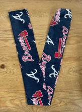 Load image into Gallery viewer, Sports Atlanta Braves Baseball Medical Stethoscope sock cover for Medical Professionals

