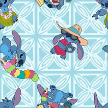 Load image into Gallery viewer, Lilo &amp; Stitch Medical Scrub Top ADVENTURES OF STITCH Unisex Style for Men &amp; Women
