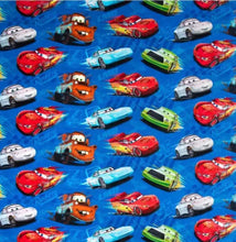 Load image into Gallery viewer, CARS CHARACTERS Medical Scrub Top Lightening McQueen Unisex Style for Men &amp; Women
