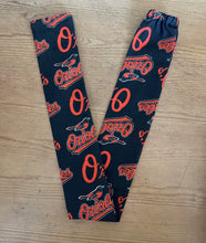 Load image into Gallery viewer, Baseball BALTIMORE ORIOLES Baseball Fabric Stethoscope cover for Medical Professionals
