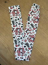 Load image into Gallery viewer, Sassy Betty Boop Cartoon Hearts White Red Black Unisex Stethoscope sock cover for Medical Professionals
