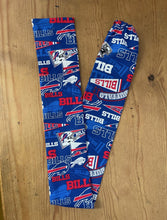 Load image into Gallery viewer, BUFFALO BILLS FOOTBALL PENNANTS BLUE Medical Stethoscope cover for Medical Professionals
