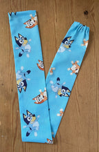 Load image into Gallery viewer, BLUEY &amp; BINGO, BLUEY INSPIRED CARTOON cover for Medical Professionals CNA Nurse RT
