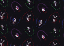 Load image into Gallery viewer, Music Band KISS Unisex Medical Surgical Scrub Caps Men &amp; Women Tie Back Bouffant Hat Styles
