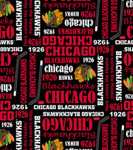 Load image into Gallery viewer, Hockey Chicago 1926 Blackhawks Medical Scrub Top Unisex Style Men's Scrub Top Women's Scrub Top
