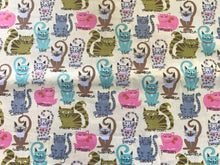 Load image into Gallery viewer, Kitty Cat Breeds Nurse Medical Scrub Top Shirt Unisex Style for Men &amp; Women
