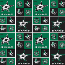 Load image into Gallery viewer, Solid Black Scrub Top with Featured Hockey Fabric on *Neck Band &amp; Pocket Options* Medical Scrub Top Unisex Style Shirt for Men &amp; Women
