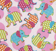Load image into Gallery viewer, Elephants Fabrics Medical Scrub Surgical Caps Tie Back Hat &amp; Elastic Bouffant Unisex Men &amp; Women

