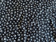 Load image into Gallery viewer, Pirates Ship Medical Scrub Top Pirate's Life 2 Toned Fabric Small Skull backing Unisex Style for Men &amp; Women
