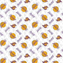 Load image into Gallery viewer, LA LAKERS basketball Medical Stethoscope cover for Medical Professionals
