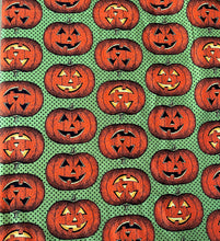 Load image into Gallery viewer, Halloween Pumpkins Jack O'Lanterns Medical Scrub Top Unisex Style for Men &amp; Women

