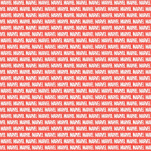 Load image into Gallery viewer, Superhero BRICK Print Orange White Fabric Nurse Medical Scrub Top Unisex Style for Men &amp; Women
