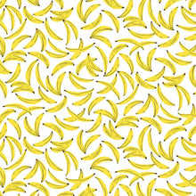 Load image into Gallery viewer, Going Bananas Fabric Unisex Medical Surgical Scrub Caps Men &amp; Women Tie Back and Bouffant Hat Styles
