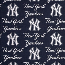 Load image into Gallery viewer, Sports Baseball Fabric Unisex Medical Surgical Scrub Caps Men &amp; Women Tie Back and Bouffant Hat Styles
