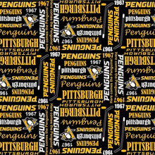 Load image into Gallery viewer, NHL Pittsburg Penguins 1967 PENS Ice Hockey Team Nurse Medical Scrub Top Unisex Style for Men &amp; Women

