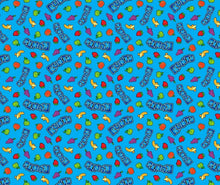 Load image into Gallery viewer, Runts Fruit Candy Nurse Medical Scrub Top Unisex Style for Men &amp; Women
