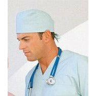 Load image into Gallery viewer, Alice in Wonderland Purple Fabric Unisex Medical Surgical Scrub Caps Men &amp; Women Tie Back and Bouffant Hat Styles
