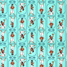 Load image into Gallery viewer, Aladdin Movie Character Green Fabric Nurse Medical Scrub Top Shirt Unisex Style for Men &amp; Women
