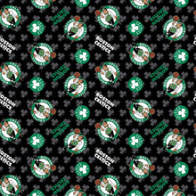 Load image into Gallery viewer, Basketball Boston Celtics Medical Scrub Top Unisex Relaxed Style Men's Scrub Top Women's Scrub Top
