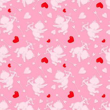 Load image into Gallery viewer, Happy Valentine's Day Cupid Arrows Hearts Medical Scrub Top Unisex Style for Men &amp; Women
