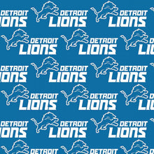 Load image into Gallery viewer, Sports Detroit Lions Football Nurse Medical Scrub Top Unisex Style for Men &amp; Women
