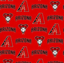 Load image into Gallery viewer, Sports Arizona Diamond Backs Fabric Medical Stethoscope sock cover for Medical Professionals

