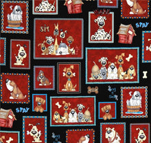 Load image into Gallery viewer, Cute Dog Commands Dog in Suds Woof Nurse Medical Scrub Top Unisex Style for Men &amp; Women
