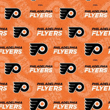 Load image into Gallery viewer, NHL Philadelphia Flyers Orange Ice Hockey Team Nurse Medical Scrub Top Unisex Style for Men &amp; Women

